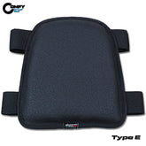 COMFY GEL - Comfort System cushion - Type E to make the motorcycle seat more comfortable